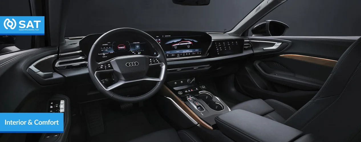 Interior and Comfort